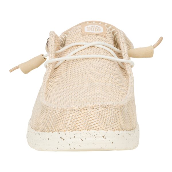 Hey Dude Wally Stretch Sox Irish Cream Egret  HD.41898 0LZ - Görsel 3