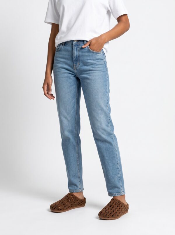 Zeyn Süet Deri Günlük Sabo Terlik 4194 - Görsel 4