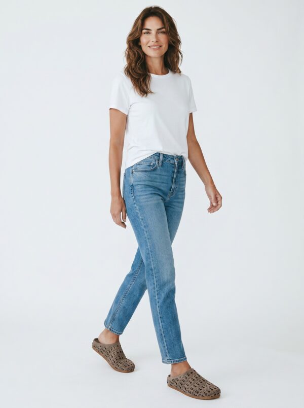 Zeyn Süet Deri Günlük Sabo Terlik 4194 - Görsel 7