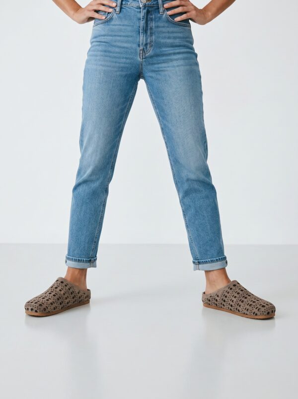 Zeyn Süet Deri Günlük Sabo Terlik 4194 - Görsel 9