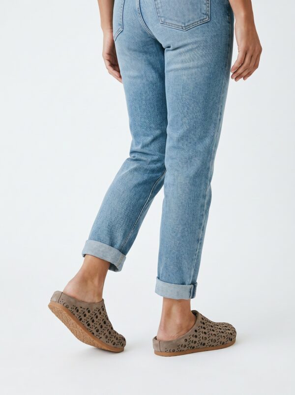 Zeyn Süet Deri Günlük Sabo Terlik 4194 - Görsel 10