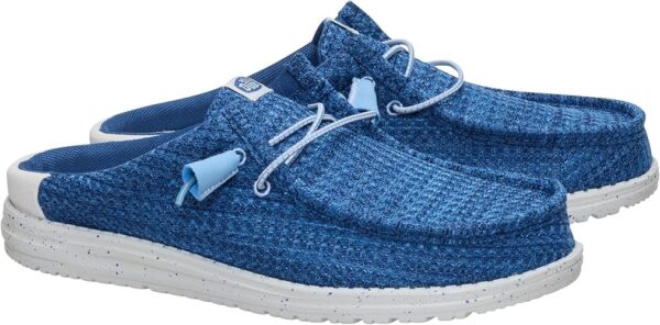 Hey Dude Wally Slip Multi Mesh Ensing Blue Multi 45147-4ZL - Görsel 6