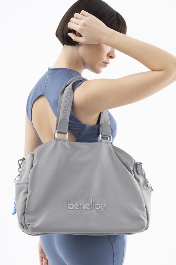 United Colors Of Benetton Kadın Omuz Kol Çantası  BNT_1483 - Görsel 8