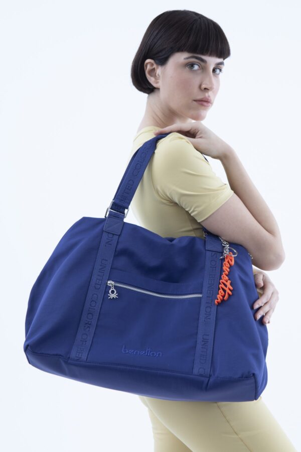 Unıted Colours Of Benetton Kadın Omuz Kol Çantası BNT-1495 - Görsel 2