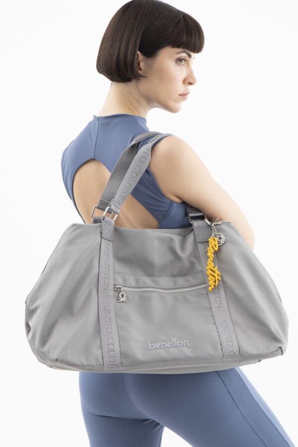 Unıted Colours Of Benetton Kadın Omuz Kol Çantası BNT-1495 - Görsel 5