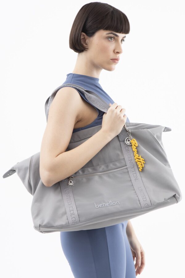 Unıted Colours Of Benetton Kadın Omuz Kol Çantası BNT-1495 - Görsel 6