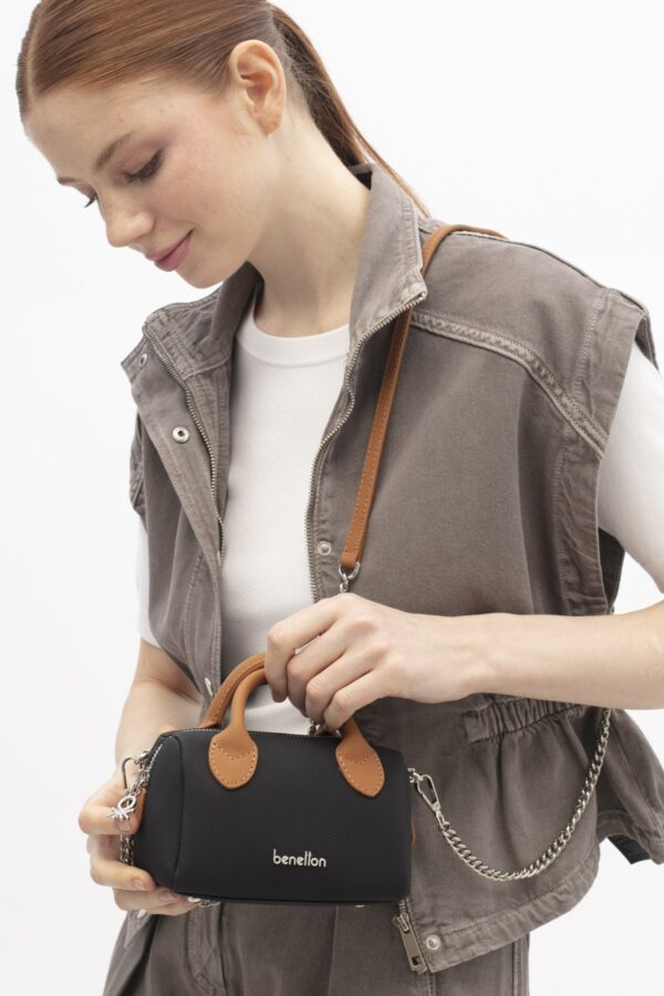 United Colors Of Benetton Kadın Çapraz Çanta BNT_1825 - Görsel 3