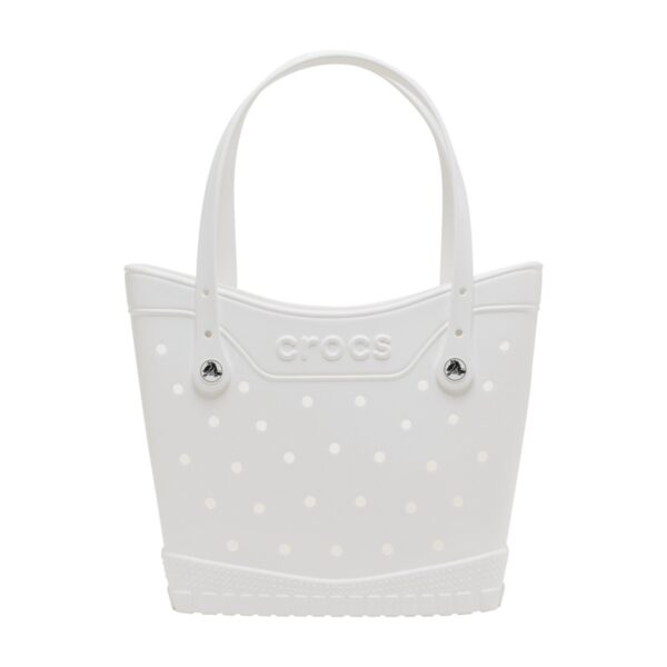 Crocs Medıum Eva Tote Kadın Beyaz Çanta CZFB0002-100 - Görsel 2
