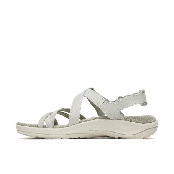 Merrell Harbor Backstrap Gri  Kadın Outdoor Sandalet J00003571 - Görsel 2