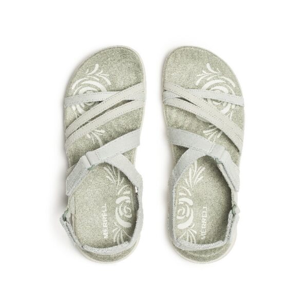 Merrell Harbor Backstrap Gri  Kadın Outdoor Sandalet J00003571 - Görsel 5