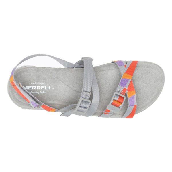 Merrell Dıstrıct 3 Backstrap Web Kadın Sandalet - Görsel 4