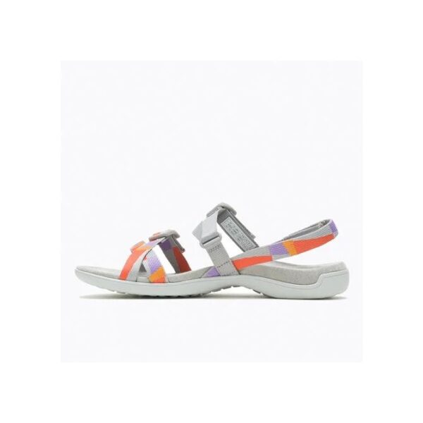 Merrell Dıstrıct 3 Backstrap Web Kadın Sandalet - Görsel 6