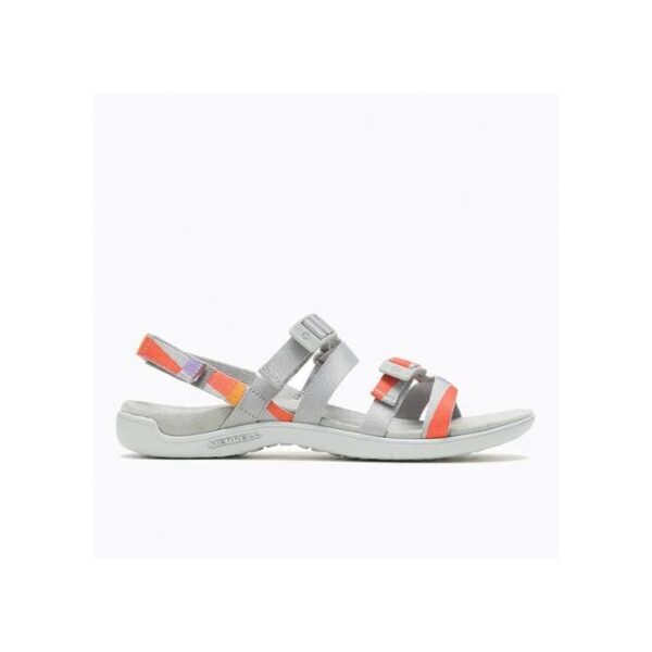 Merrell Dıstrıct 3 Backstrap Web Kadın Sandalet