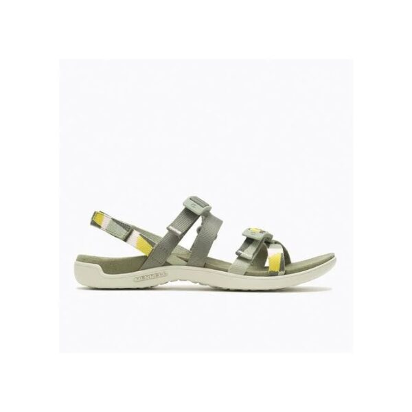 Merrell Dıstrıct 3 Backstrap Web Kadın Sandalet