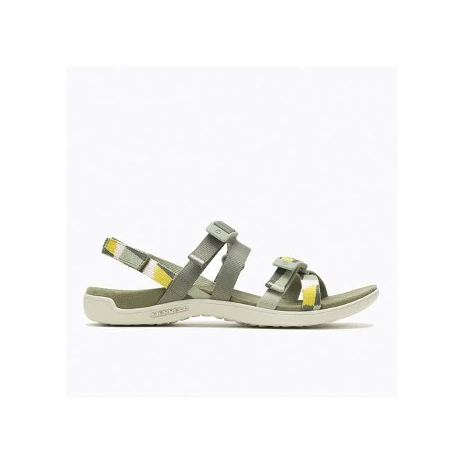 j004196-colorphotos-j004196-003269e3ba3c245e9.jpg Merrell Dıstrıct 3 Backstrap Web Kadın Sandalet - Görsel 1