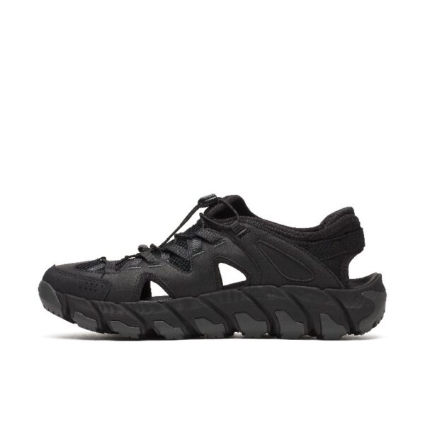 Merrell Maipo Explorer Sieve Erkek Siyah  Outdoor Sandalet J038025 - Görsel 3