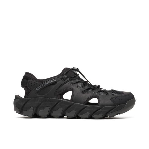 Merrell Maipo Explorer Sieve Erkek Siyah  Outdoor Sandalet J038025 - Görsel 2