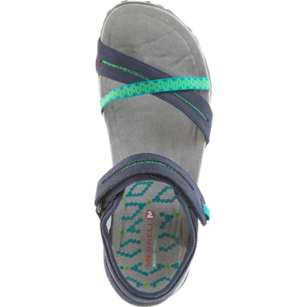 Merrell Terran Cross II Kadın Lacivert Outdoor Sandalet J56510 - Görsel 2