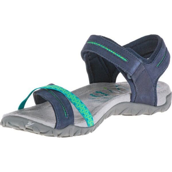 Merrell Terran Cross II Kadın Lacivert Outdoor Sandalet J56510 - Görsel 4