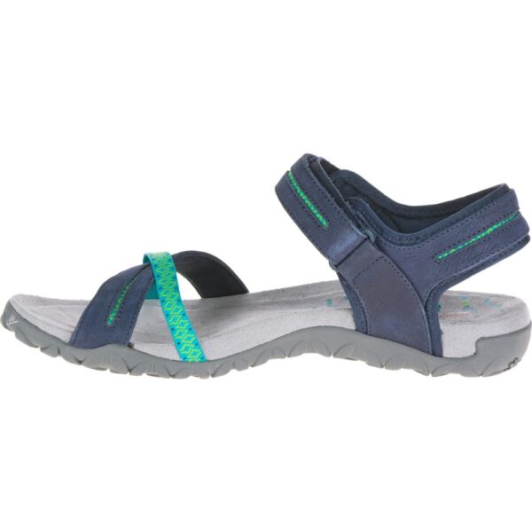 Merrell Terran Cross II Kadın Lacivert Outdoor Sandalet J56510 - Görsel 5