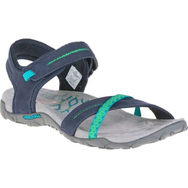 Merrell Terran Cross II Kadın Lacivert Outdoor Sandalet J56510 - Görsel 6