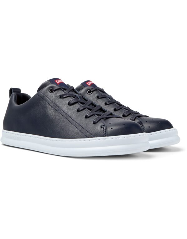 Camper Runner Four Erkek Lacivert Sneaker K100226-049 - Görsel 3