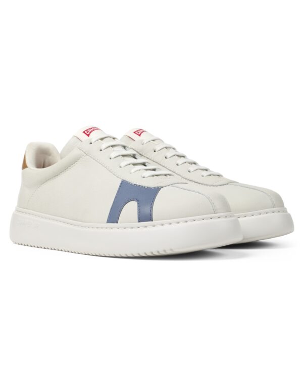 Camper Tws Beyaz Erkek Deri Spor Sneaker K100743-040 - Görsel 3