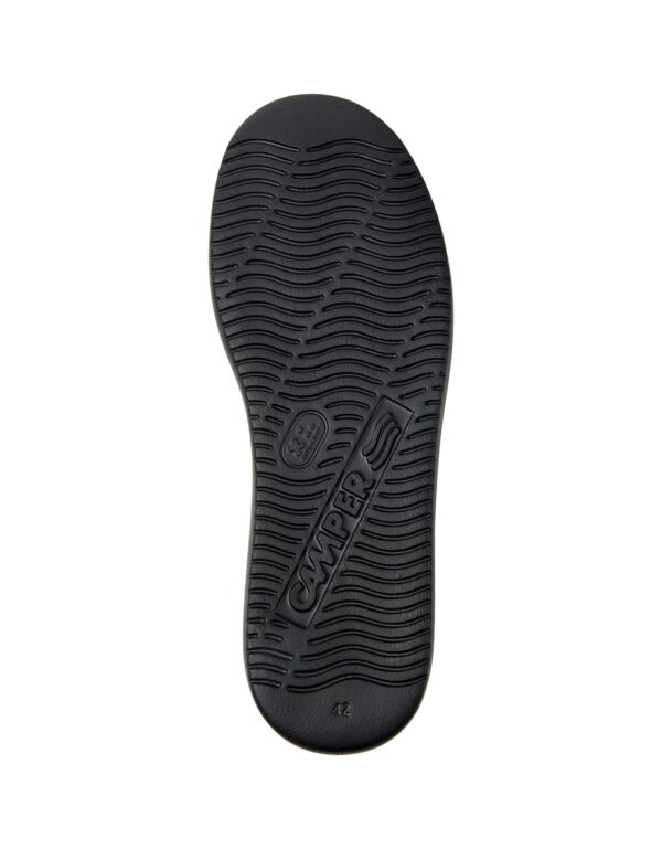 Camper Tws Siyah Erkek Deri Spor Sneaker K100743-041 - Görsel 5