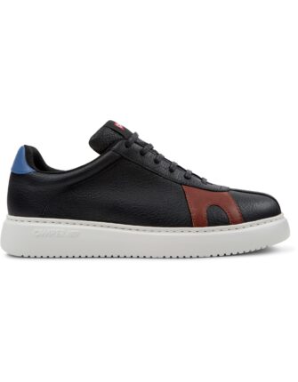 Camper Tws Erkek Deri Siyah Sneaker K100743-042