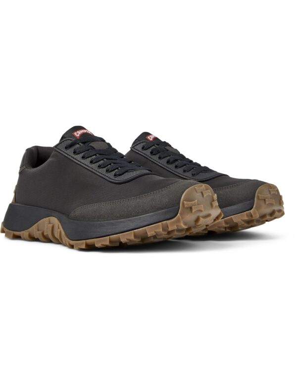 Camper Drift Traıl Siyah Erkek Günlük Sneaker K100864-022 - Görsel 3
