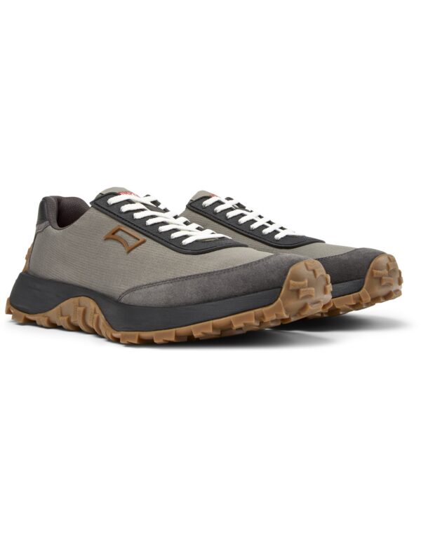 Camper Drift Trail Erkek Gri Sneaker K100864-043 - Görsel 2
