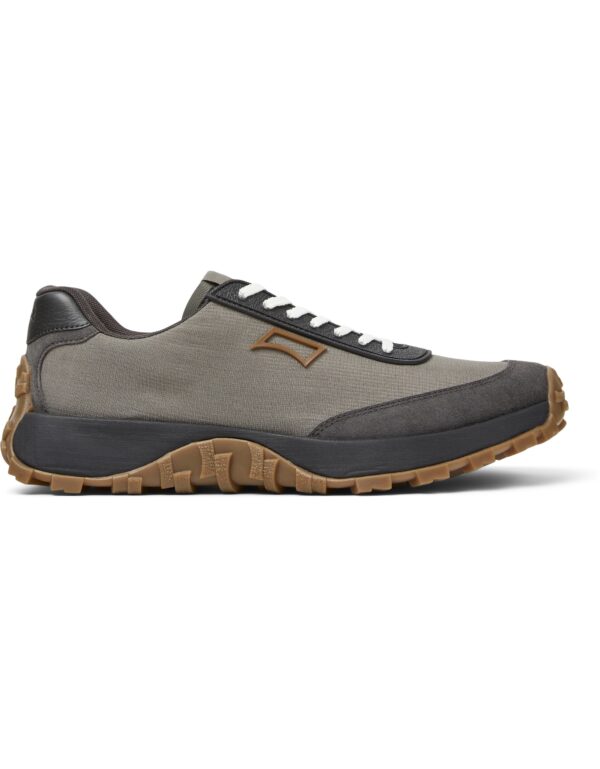 Camper Drift Trail Erkek Gri Sneaker K100864-043 - Görsel 3