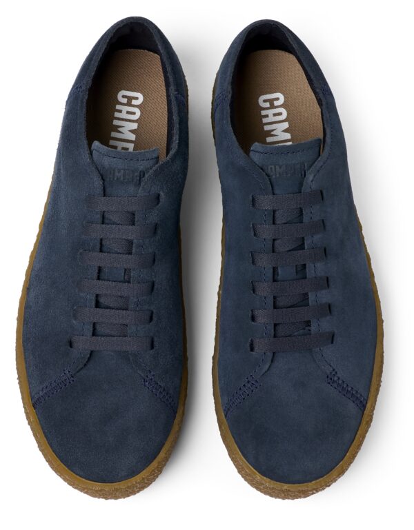 Camper Peu Terreno Erkek Lacivert Sneaker K100927-012 - Görsel 2