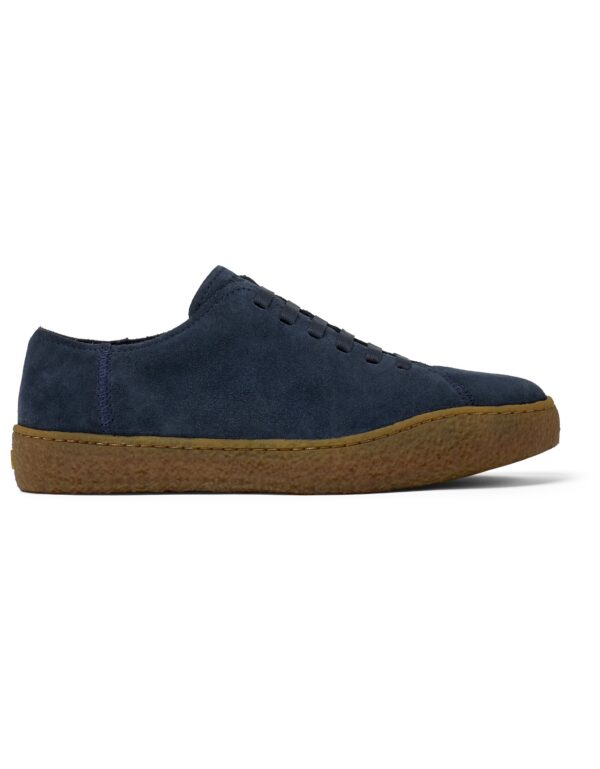 Camper Peu Terreno Erkek Lacivert Sneaker K100927-012 - Görsel 4