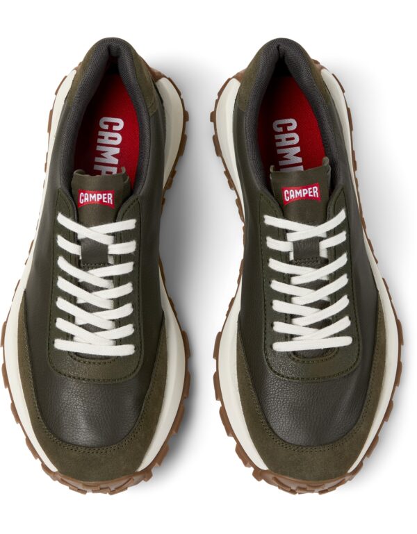 Camper Drift Traıl Yeşil Erkek Sneaker K100928-016 - Görsel 2