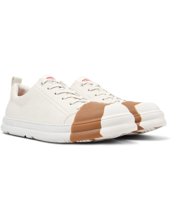 Camper Junction Runner Beyaz Erkek Sneaker K100978-006 - Görsel 3