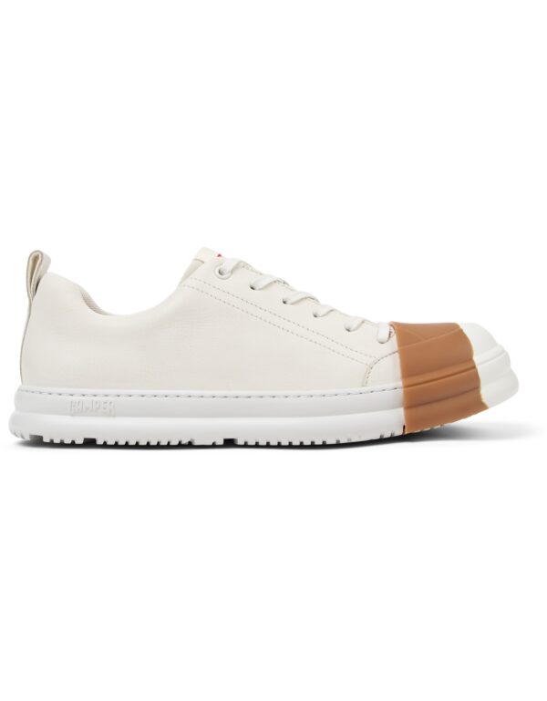 Camper Junction Runner Beyaz Erkek Sneaker K100978-006 - Görsel 4