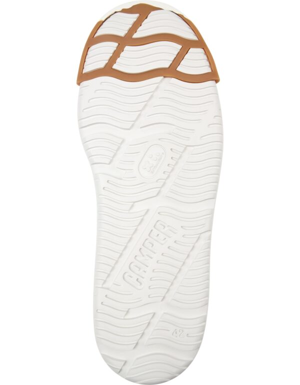 Camper Junction Runner Beyaz Erkek Sneaker K100978-006 - Görsel 5