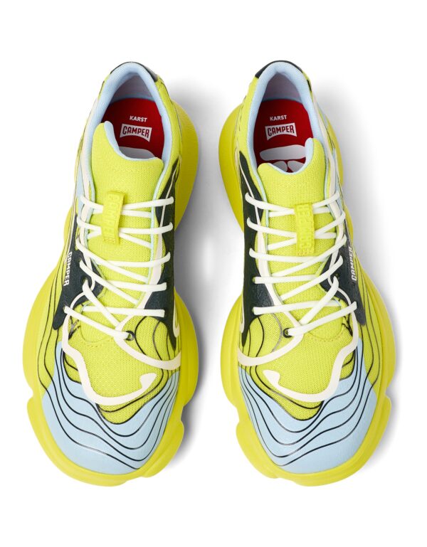 Camper Karst Erkek Günlük Sneaker K100992-001 - Görsel 2
