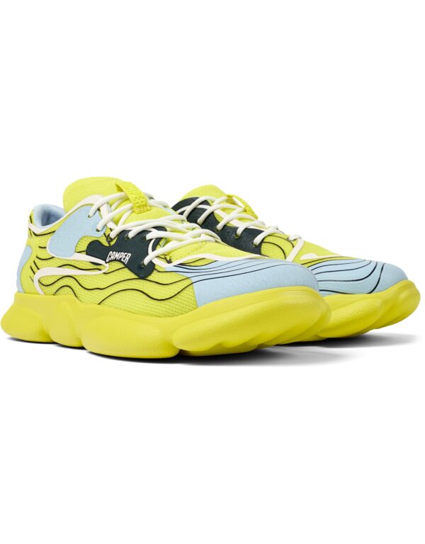 Camper Karst Erkek Günlük Sneaker K100992-001 - Görsel 3