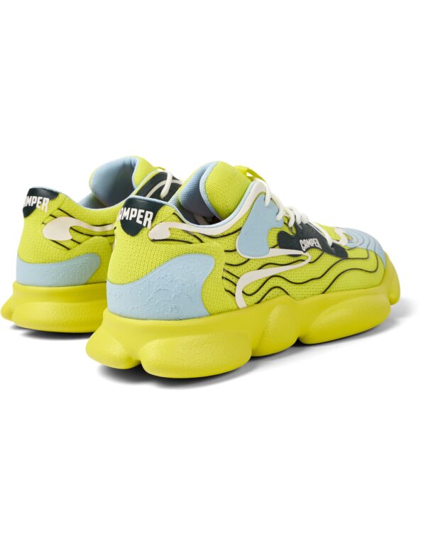 Camper Karst Erkek Günlük Sneaker K100992-001 - Görsel 6