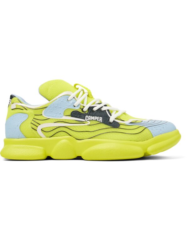 Camper Karst Erkek Günlük Sneaker K100992-001