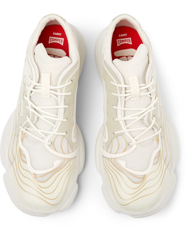 Camper Karst Multi Erkek Spor Ayakkabı Sneaker K-100992-006 - Görsel 2