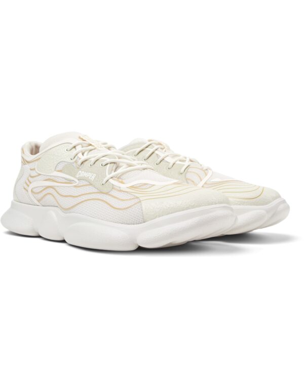 Camper Karst Multi Erkek Spor Ayakkabı Sneaker K-100992-006 - Görsel 3