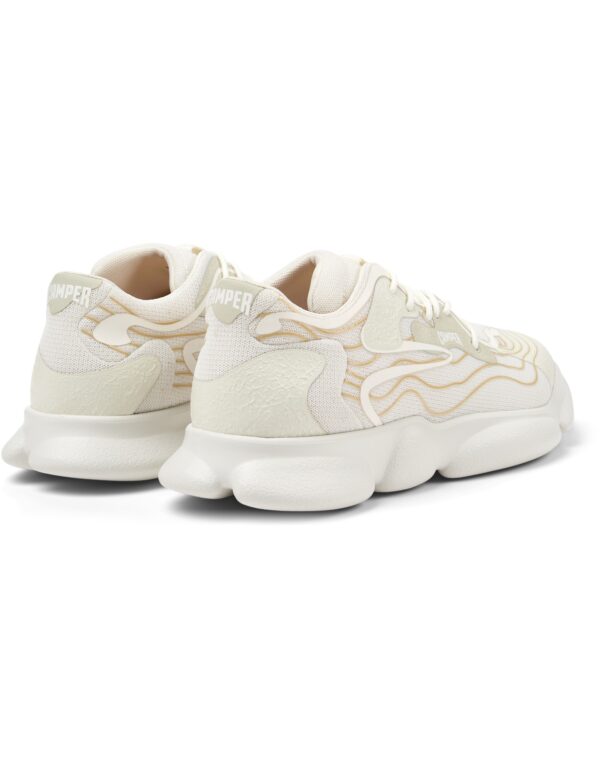 Camper Karst Multi Erkek Spor Ayakkabı Sneaker K-100992-006 - Görsel 6