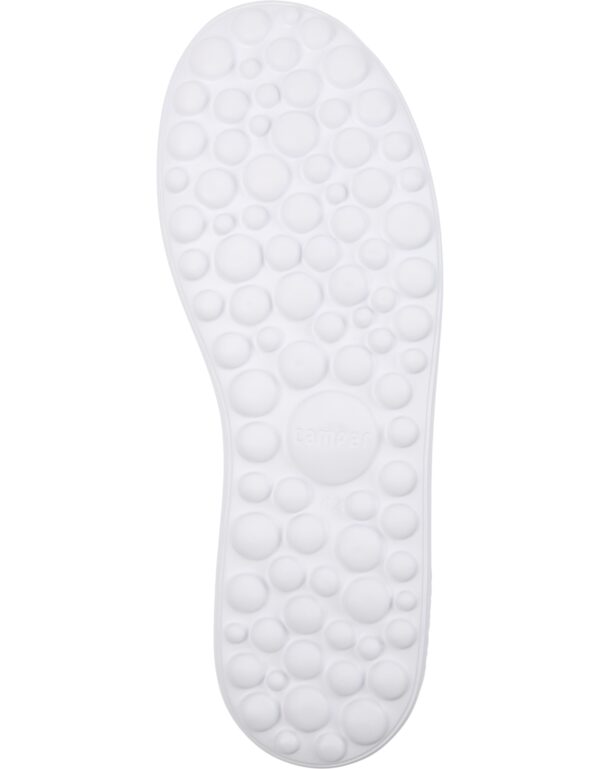 Camper Pelotas XLF Erkek Yeşil Süet Deri Tekstil  Sneaker  K101019-006 - Görsel 5