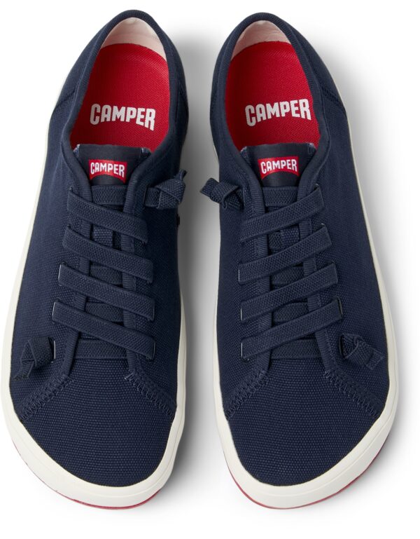 Camper Peu Rambla II Lacivert  Erkek Spor Ayakkabı K101095-001 - Görsel 2