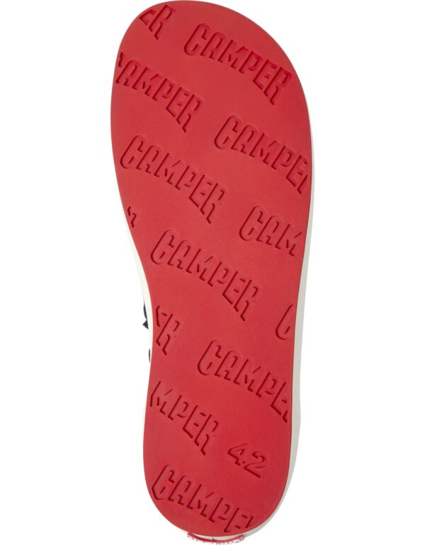 Camper Peu Rambla II Lacivert  Erkek Spor Ayakkabı K101095-001 - Görsel 5