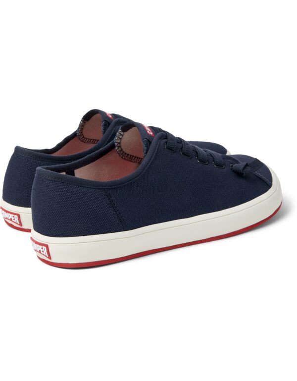 Camper Peu Rambla II Lacivert  Erkek Spor Ayakkabı K101095-001 - Görsel 6