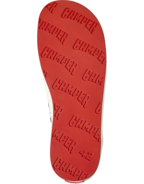 Camper Peu Rambla II Gri  Erkek Spor Ayakkabı K101095-005 - Görsel 5